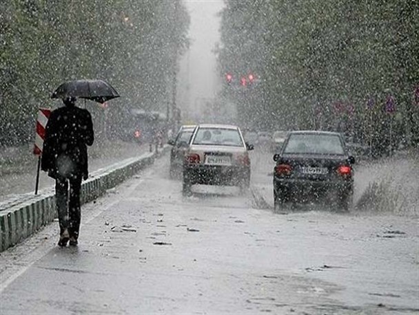 آغاز فعالیت سامانه بارشی/ کاهش محسوس دما در روزهای آینده