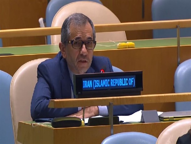 تحریم‌های یکجانبه علیه ایران جنایت علیه بشریت است