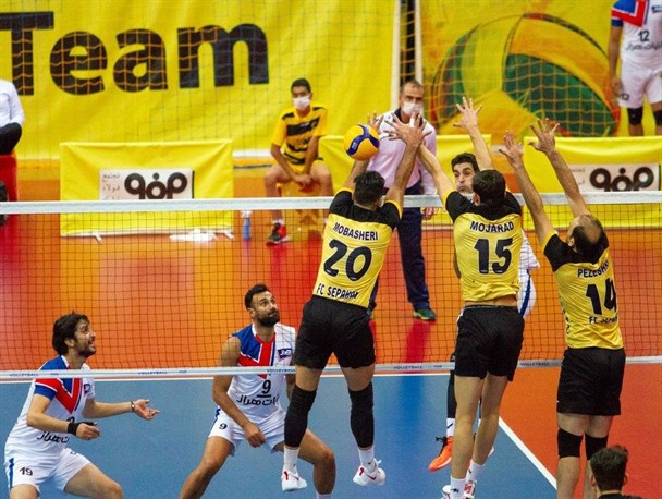 لیگ برتر والیبال| تکاپو برای بقا؛ جدال حساس در گنبد/ اسامی داوران و ناظران هفته بیست‌وپنجم