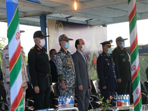 دلاوران سرافراز نیروی هوایی ارتش، حافظان آسمان ایران اسلامی/ ملت ایران برای داشتن چنین فرزندانی، به خود می بالد