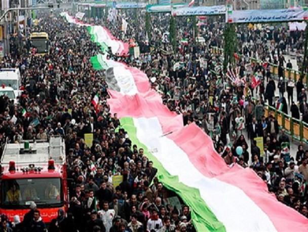راهپیمایی ۲۲ بهمن لبیک به فرمان ولایت فقیه و پاسداری از انقلاب است/ نظام؛ مقاوم در مقابل هر فتنه ای
