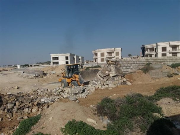 آزادسازی ۲۰ کیلومتر دیگر از نوار ساحلی جزیره قشم