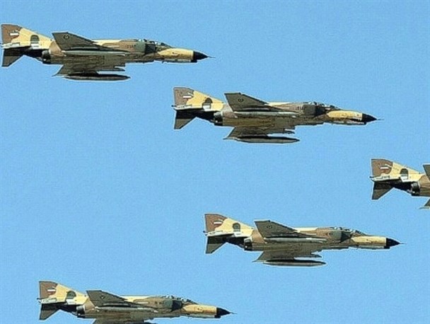 آنچه که نیروی هوایی ارتش به ارمغان آورده است/روایت 43سال عزت و اقتدار برای ایران اسلامی+تصاویر