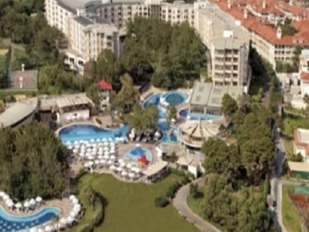 لوکس ترین هتل های آنتالیا را بشناسید