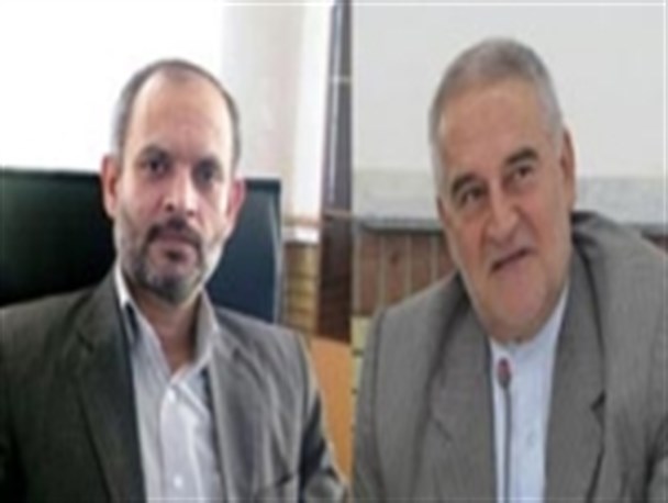 احساس خوش استاندار گلستان از گشاده رویی فرماندار سابق علی آباد