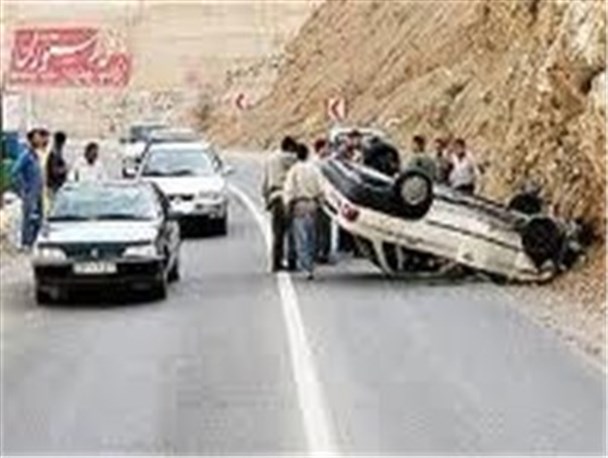 ۳ کشته و زخمی در تصادف محور بافق - یزد