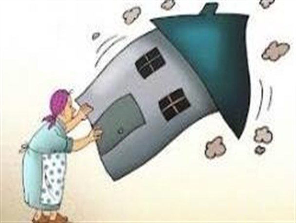 خانه تکانی به روش نیاکان!