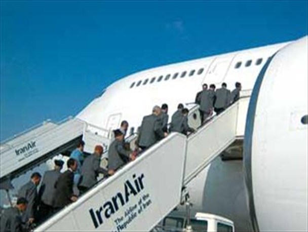 اعزام 10 کاروان از همدان در سال 93 به حج تمتع