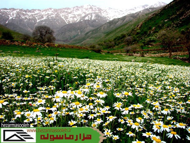 نوروز را در شهر هزارماسوله پاوه سپری کنید+ تصاویر