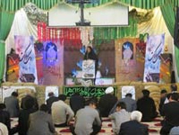 کنگره ملک ملکوت در دوکوهه اندیمشک برگزار شد