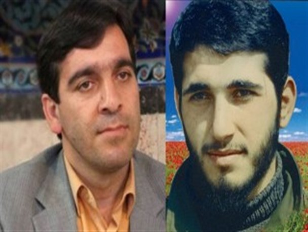 قرارگاه خبری راهیان نور مزین به‎نام شهید تبریزی و جابر معافی شد