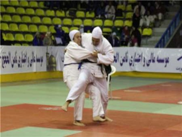حضورپنج بانوی جودوکار همدانی در انتخابی تیم ملی