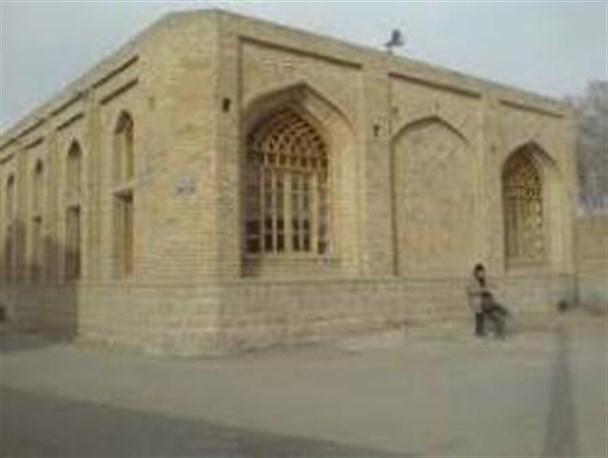 مسجدی با قدمت ۴۱۸ ساله در بناب متعلق به زمان صفویه