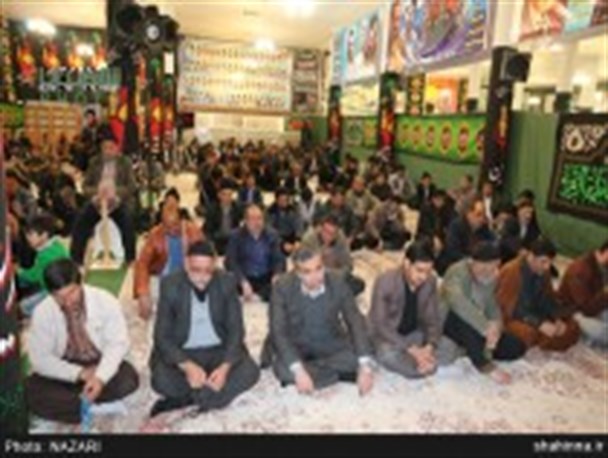 یادواره ۶۵ شهید والامقام شهرگرگاب / تصاویر