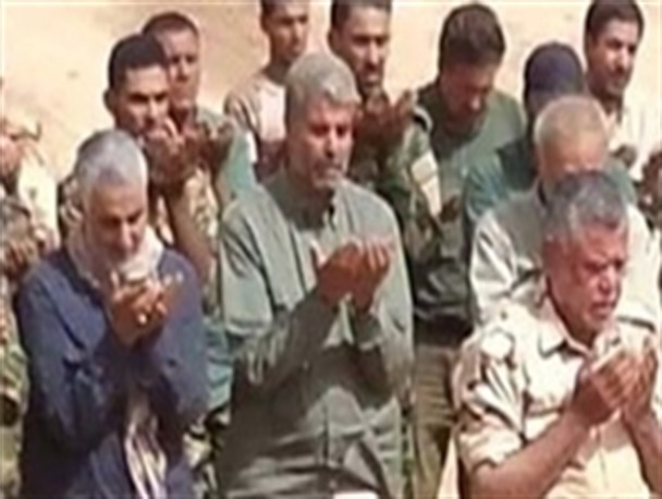 نگاهی به بُعد معنوی شخصیت «حاج قاسم سلیمانی»