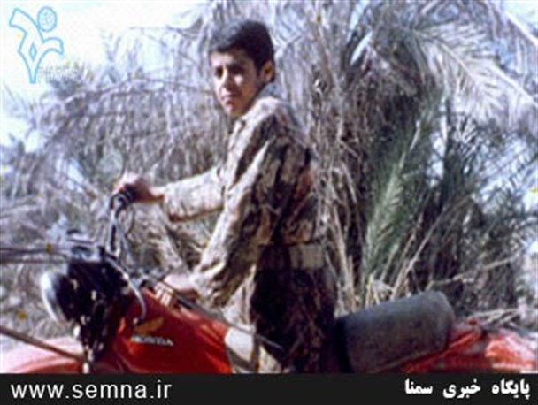 گذری بر زندگی شهید سعید باقری