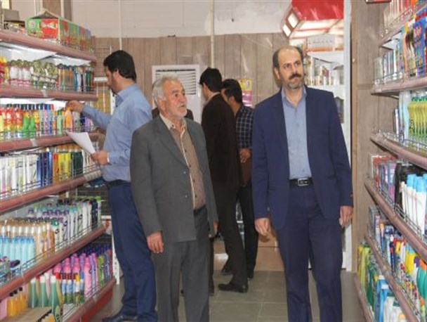 تشدید نظارت دستگاه‌های نظارتی بر بازار شب عیدسرپلذهاب