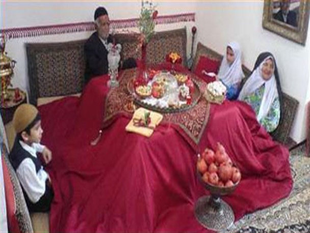 از "کرسی‌برداشتن" تا "کوسه‌گلین" در کهن‌شهر ایران