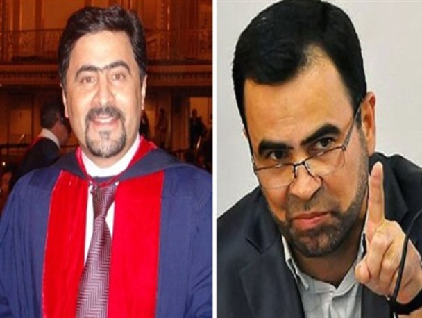 واکنش تند نورالدین پیرموذن در فیسبوک نسبت به انزجار برادرش