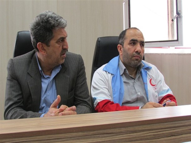 شروع فعالیت پایگاه های نوروزی هلال احمر از ۲۵ اسفندماه