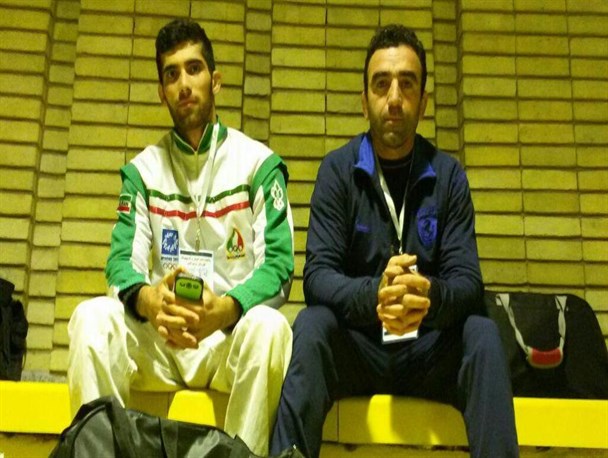 توازن و تعادل مبارزان، کلید موفقیت در ورزش رزمی«گراپلینگ»