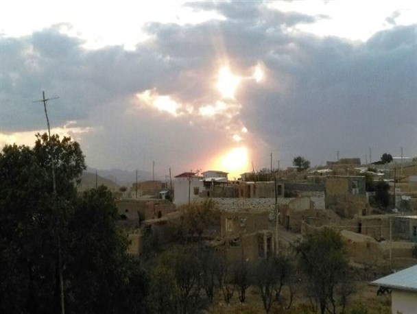 مناظر طبیعی روستای میل+تصاویر