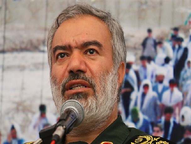 سربازان آمریکایی در مواجهه با سپاهیان حتی جرأت نکردند دست به سلاح ببرند