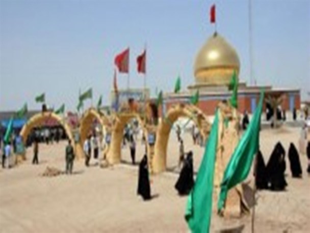 اعزام 100 زائر قهاوندی به اردوی راهیان نور