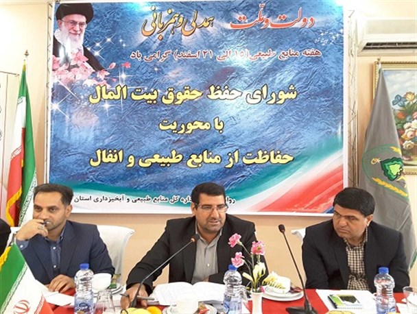 در راستای حفظ حقوق بیت المال 918 فقره حکم قضائی به نفع دولت صادر شده است
