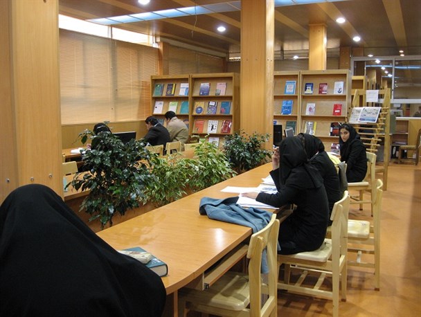 چهارمین نشست «کتابخوان» در کاشمر برگزار شد