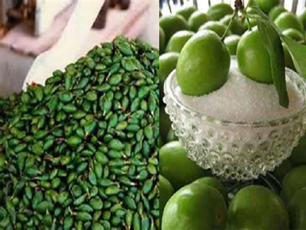 مصرف میوه های نرسیده، گوجه سبز و چغاله بادام باعث ایجاد آلرژی می شود