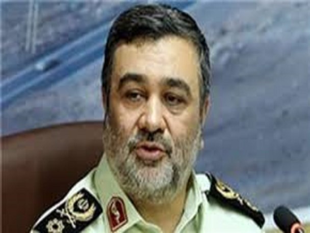افتتاح 191 پروژه امنیتی ،حفاظتی در سیستان و بلوچستان / سردار اشتری: تقویت و تجهیز یگان های مرزی جنوب شرق کشور از اولویت های ناجا است