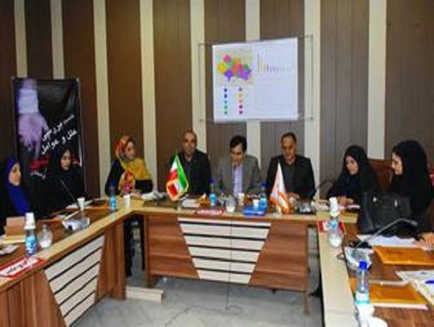 نشست تخصصی بررسی، علل و عوامل خودکشی در لرستان برگزار شد