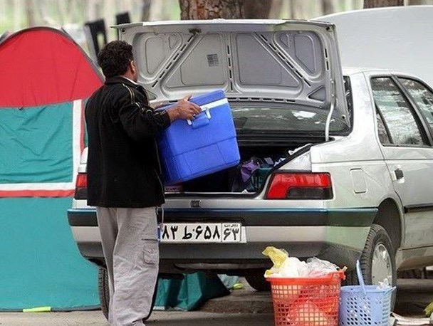 65 مدرسه‌ی طبس آماده اسکان مسافران نوروزی