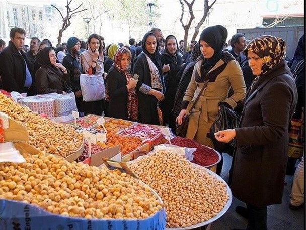در روزهای پسا برجام" گرانی" عیدی بازار به مردم شد