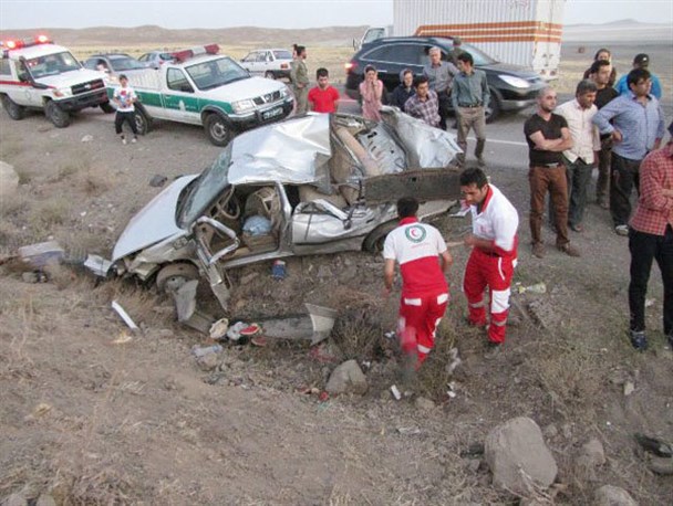تشدید طرح امداد و نجات هلال احمر محلات در ایام نوروز