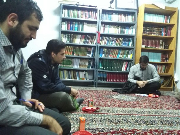 نشست مسوول نهاد نمایندگی مقام معظم رهبری در دانشگاه گیلان با مسوولین تشکل های دانشجویی دانشگاه+تصاویر