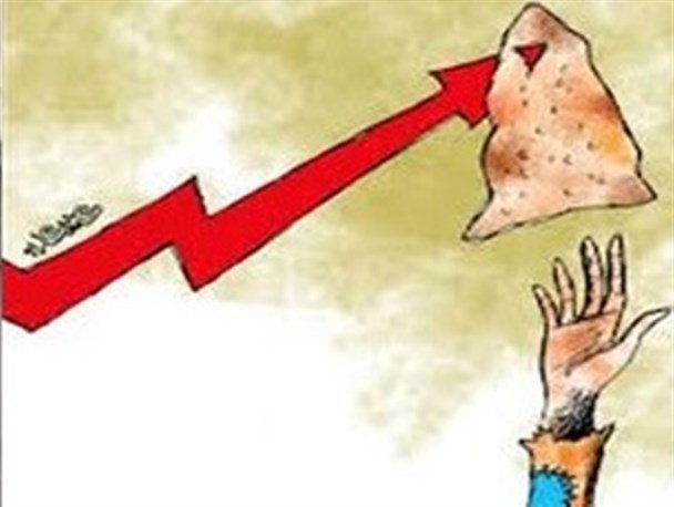 گرانی در بازار شب عید/روحانی، وعده صد روزه و مشکلات معیشتی مردم!