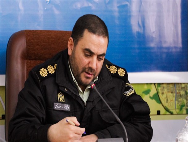 تدابیر امنیتی نیروی انتظامی تبریز در 20 روز ایام عید/ مردم و مسافران نوروزی با پلیس همکاری کنند
