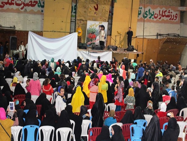 جشن نوروز در اردل برگزار شد