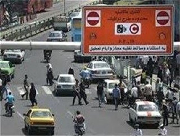 محدودیتهای ترافیکی در پنج شنبه غریبان در کرمانشاه اعمال می شود