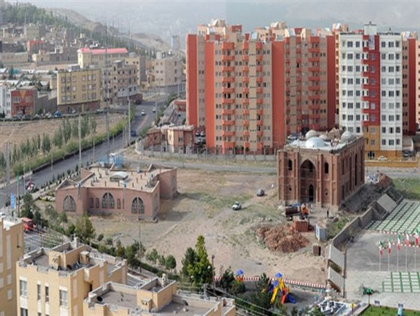 اولین پارک مخصوص بانوان درسهند افتتاح می شود