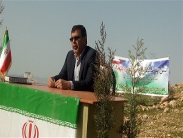 68 هکتار از منابع ملی در چرام رفع تصرف شد