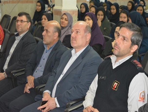 کمپین «نه به چهار شنبه سوری خطرناک» رسماً در شهرستان بهارستان تشکیل شد