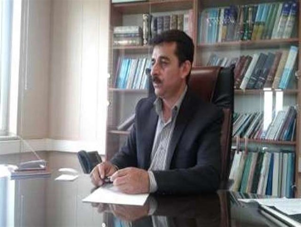 پوشش جنگلی شهرستان کامیاران ۳۸ هزار هکتار می باشد