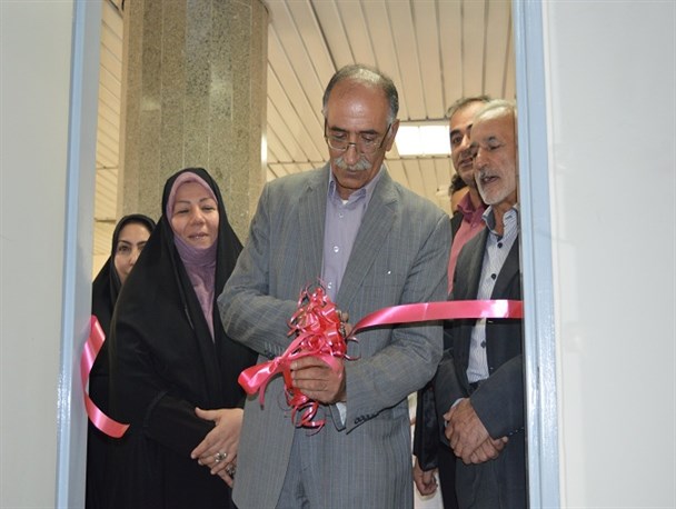 واحد پاتولوژی بیمارستان امام خمینی (ره) شهرستان فیروزکوه افتتاح شد