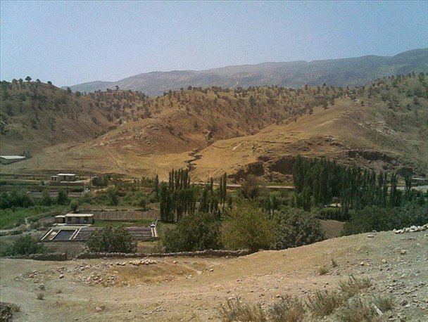 شهر تاریخی سیروان؛ مرکز ایالت ماسبذان