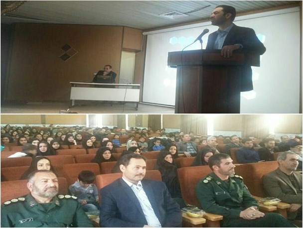 یادواره شهدای دانش آموز شهرستان کنگاور برگزار شد