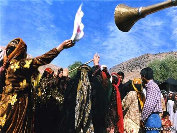 زیباترین آداب و سنت های بومی استان کهگیلویه و بویراحمد