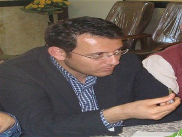 شیرسنگی در کانون گردشگری پیرغار شهرستان فارسان به سرقت رفت